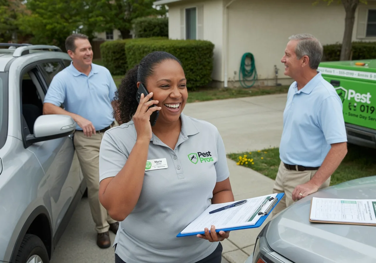Pest Control Redfield, KS FAQs